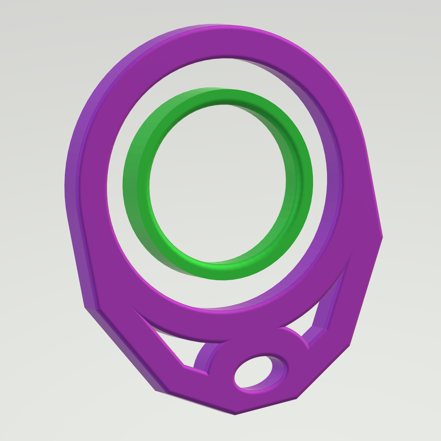 Fidget Keychains