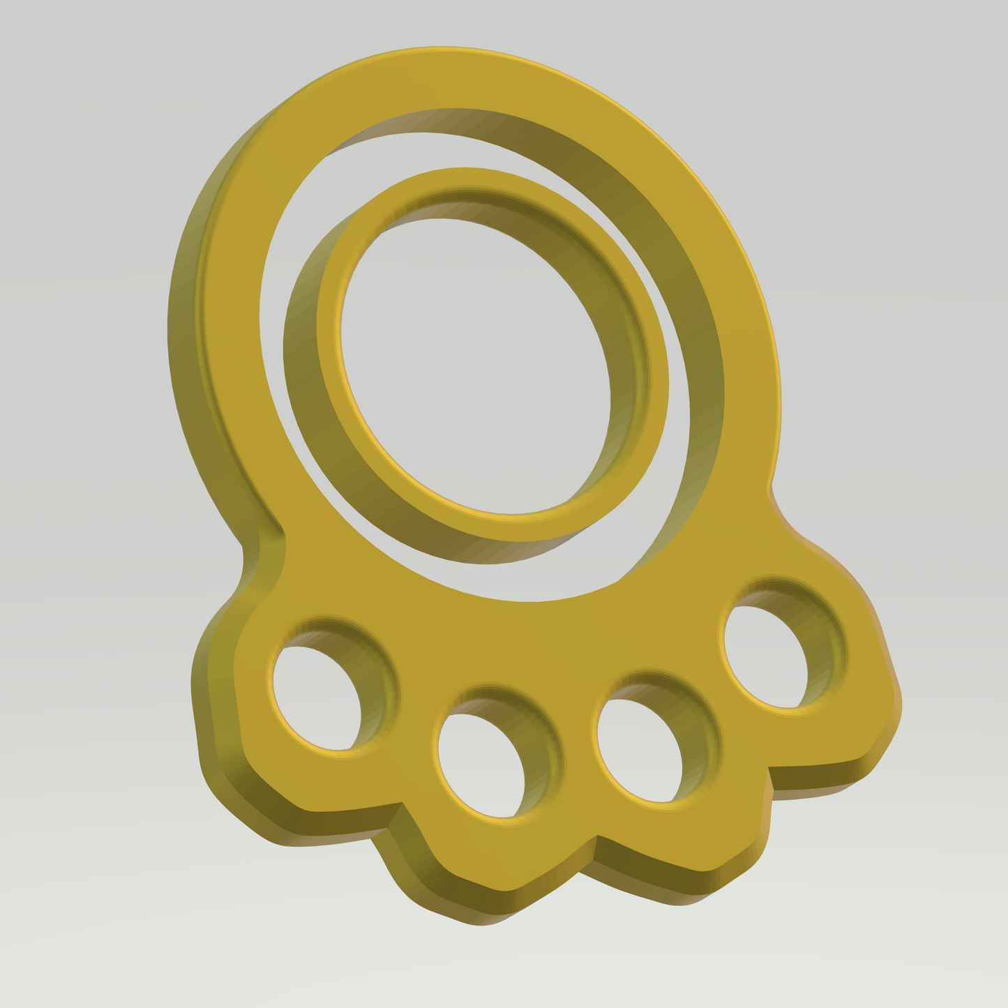 Fidget Keychains