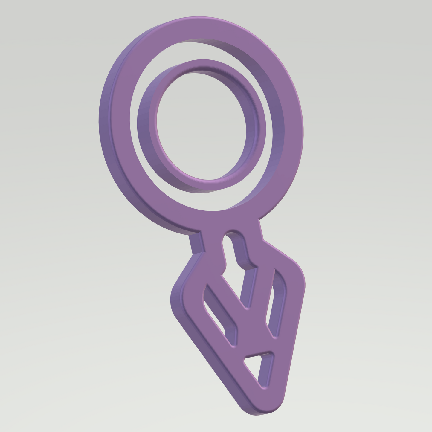Fidget Keychains