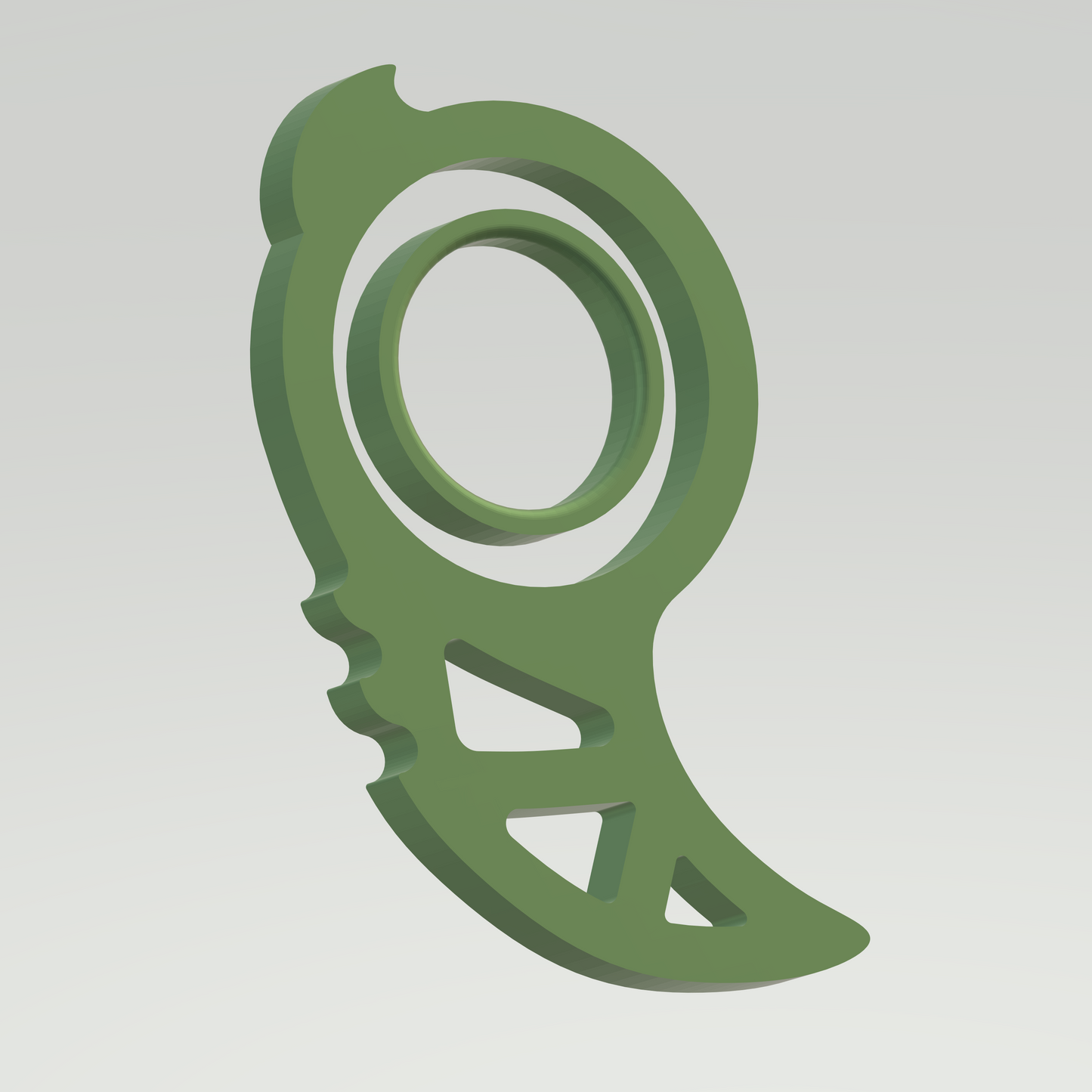 Fidget Keychains